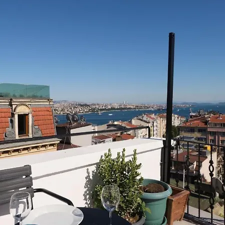 Sunflower Apartment Istanbul