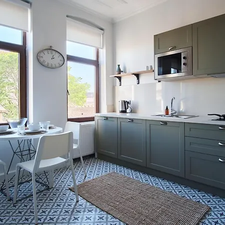 Apartment Sunflower *