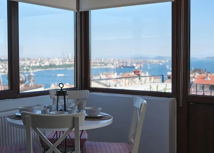 Sunflower アパート イスタンブール