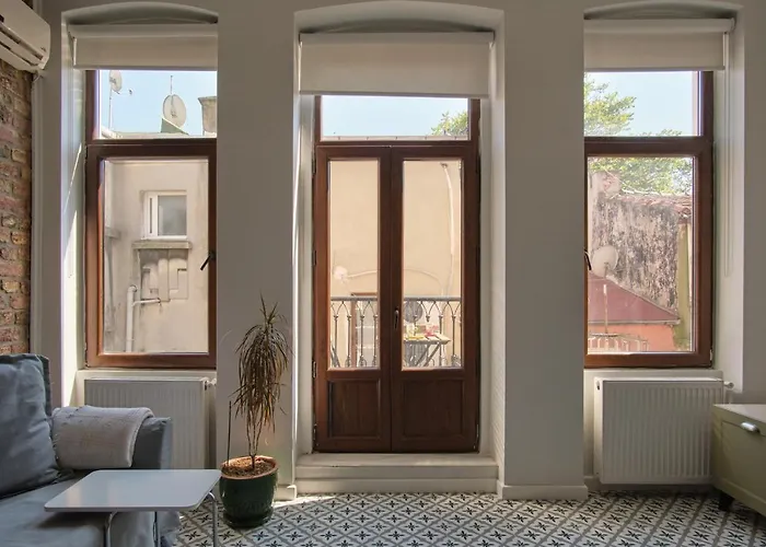 Sunflower アパート イスタンブール