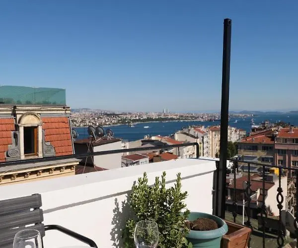 Sunflower アパート イスタンブール