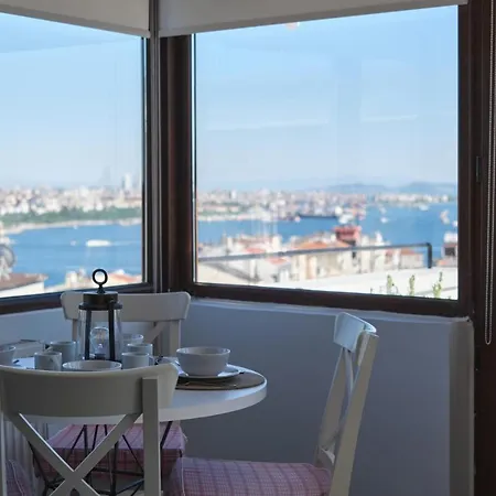 Sunflower Apartman Isztambul