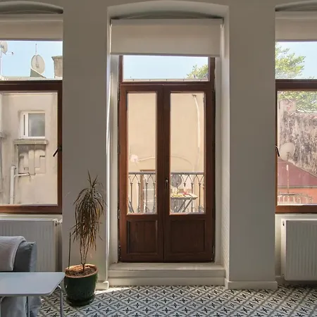 Sunflower Apartman Isztambul
