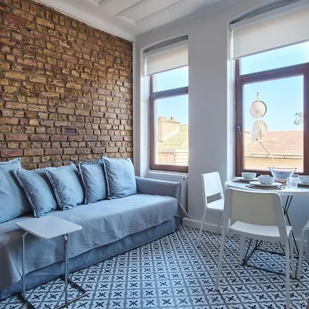 Apartman Sunflower Isztambul